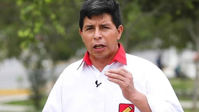 Convocaron a una marcha de apoyo a Pedro Castillo
