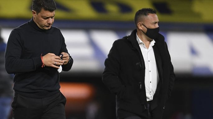 Boca visita a Platense