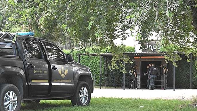 Sobreseyeron a “Quinoto” López por una causa de drogas de 2018