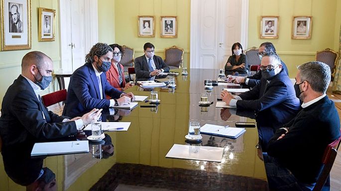 Gabinete económico: beneficio para Pymes, reactivación y Presupuesto 2022