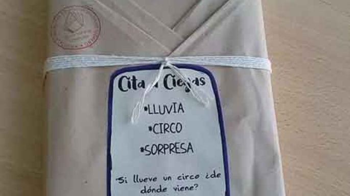 Libros envueltos