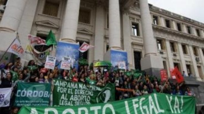 La Justicia cordobesa rechazó la cautelar que pretendía suspender la ley del aborto