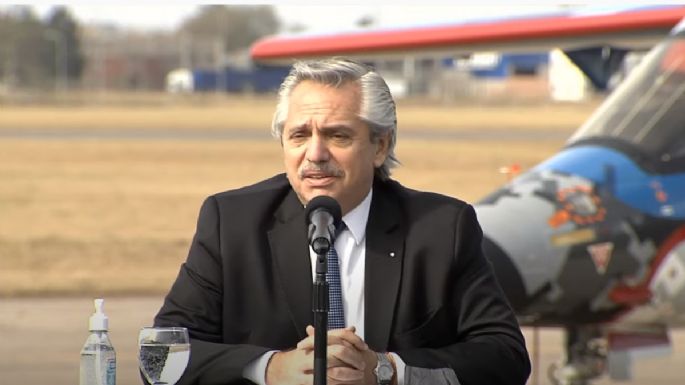 Alberto Fernández adelantó que vendrá a Córdoba antes de las PASO