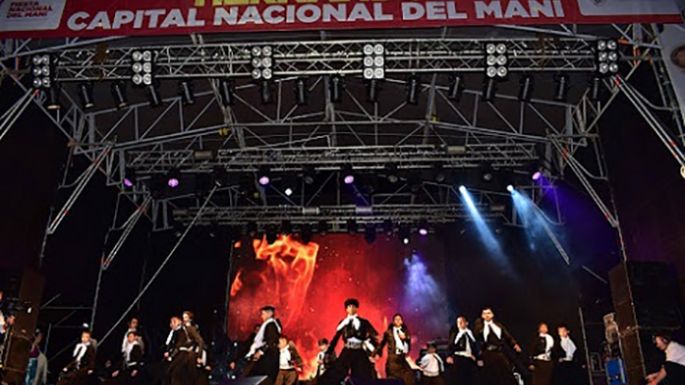 Autorizan al Ejecutivo la contratación de artistas e insumos para la Fiesta Nacional del Maní