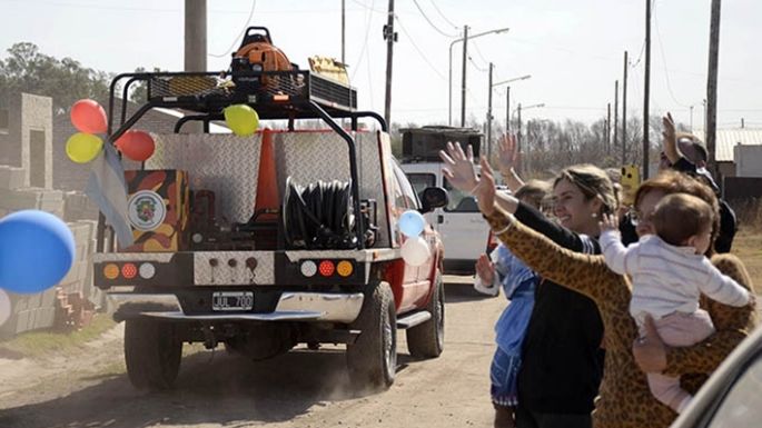 Invitan a sumarse a la caravana por la Niñez