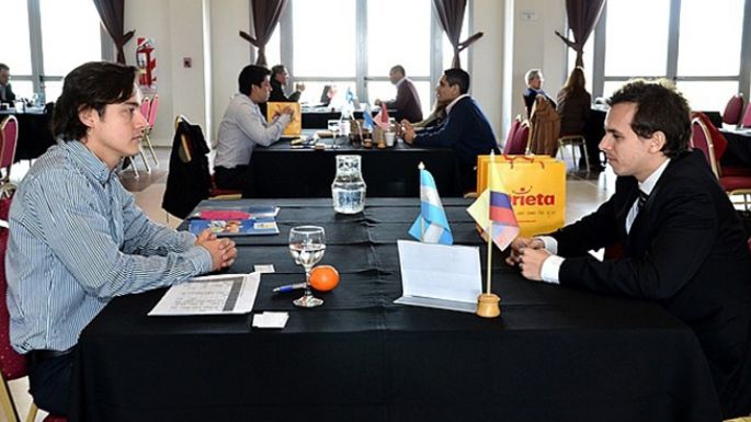 Todo listo para el Villa María Exporta