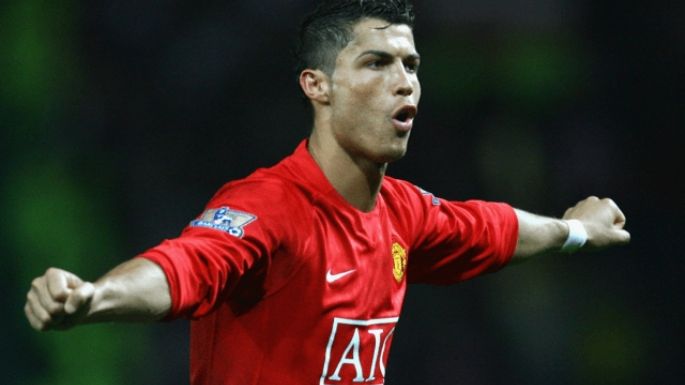 Pasaje para Ronaldo