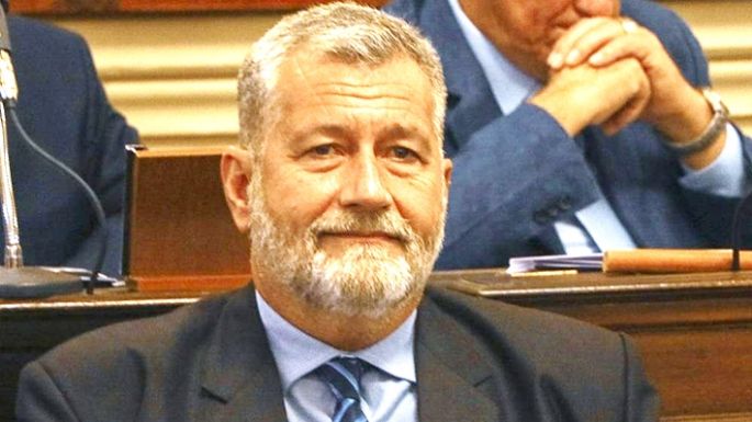 Definen el ataque contra el diputado Miguel Arias como un hecho de "violencia política"
