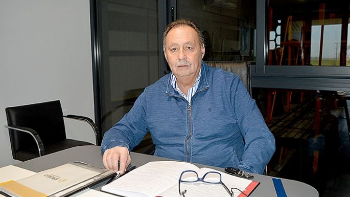 “Vinimos acá, porque pase lo que pase, Villa María seguirá creciendo”