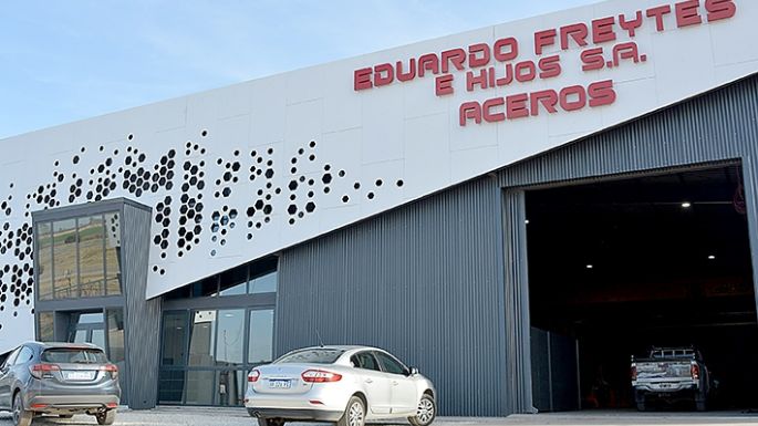 “Vinimos acá, porque pase lo que pase, Villa María seguirá creciendo”