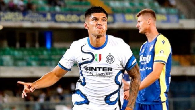 Cinco goles argentinos en Italia