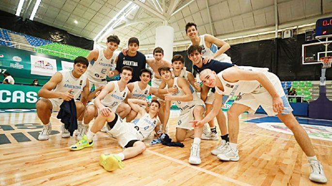 Argentina con boleto al Mundial