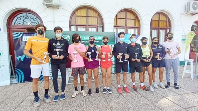 Se definieron nuevos campeones