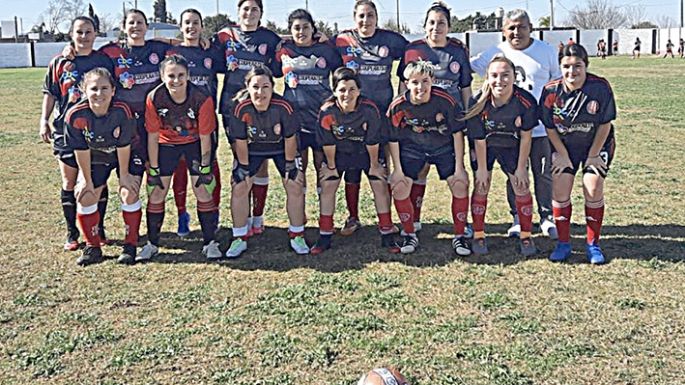 Las mujeres vuelven a escena