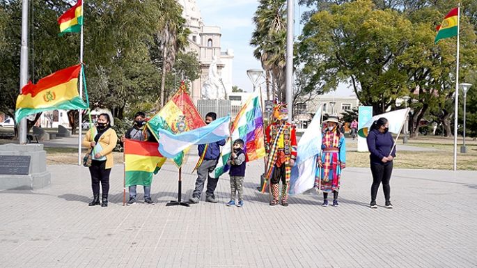 Habrá ceremonia y procesión