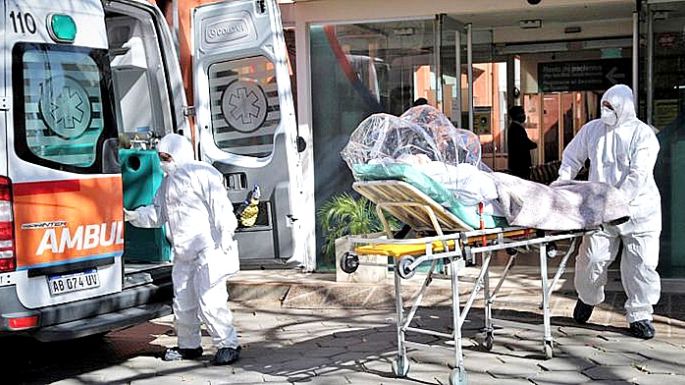 Murió un villamariense de 67 años