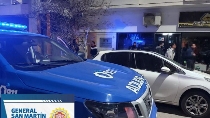 Se desactivó una reunión social no autorizada en el centro