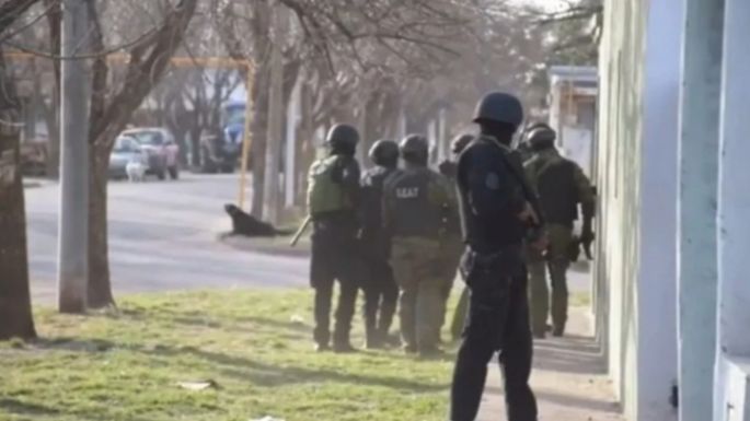 Dos presos de la cárcel local lideraban una banda narco