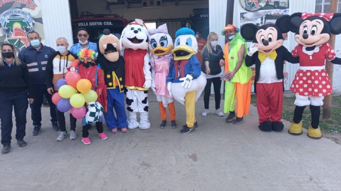 Sigue la Caravana por el Día de las Infancias