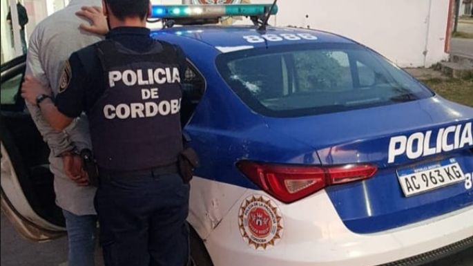 Detuvieron a un hombre por lesiones leves contra su expareja