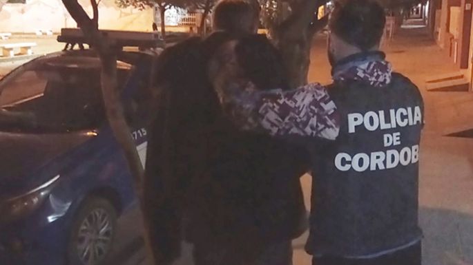 Recuperaron una computadora y una moto