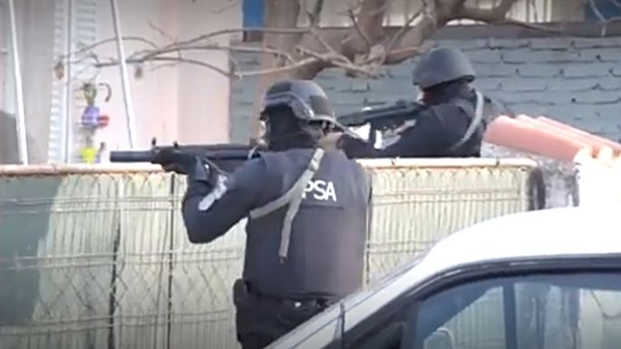 Dos internos de la cárcel local lideraban una “narcobanda”