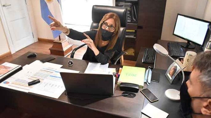Superávit fiscal de $134 millones
