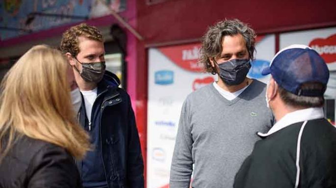 "Las prioridades son la producción y el empleo"