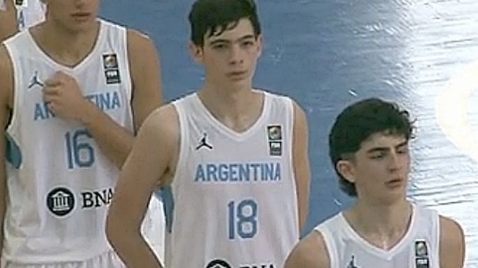 Argentina a la final