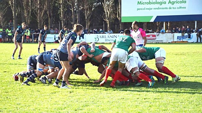 Jockey Club, de visitante, no pudo con Urú Curé
