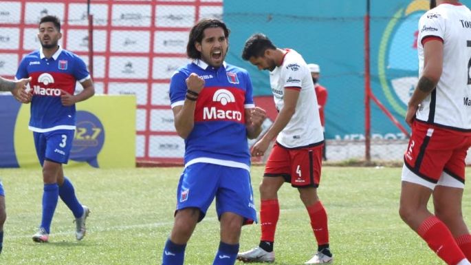 Goleó Tigre y hoy juega Instituto