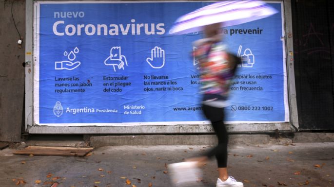 Se confirmaron otros 59 muertos y 2.073 nuevos contagios en el país