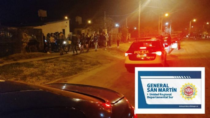Desarticularon siete reuniones y fiestas multitudinarias esta madrugada