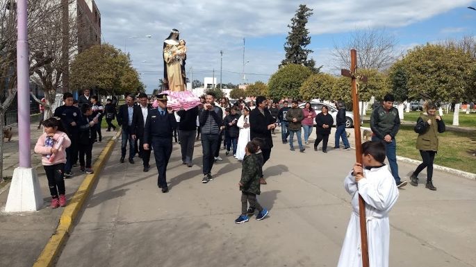 Santa Rosa los convoca