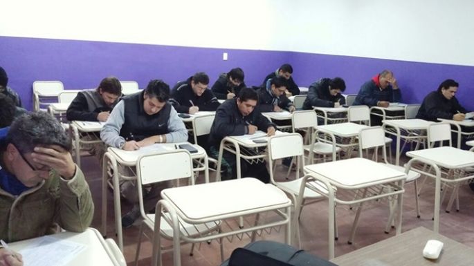 Fecha de examen libre para aspirantes