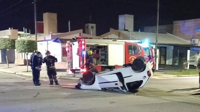 Tragedia en Río Tercero