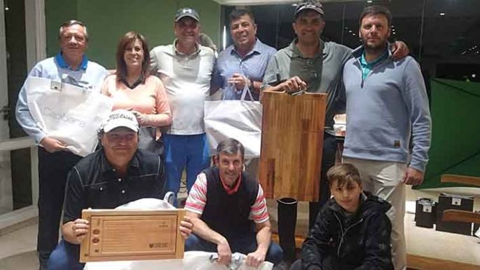 Ignacio Rosa se impuso en un torneo con festival de premios