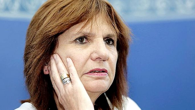 Repudio a Bullrich
