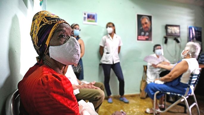 Con récord de fallecidos, Cuba sigue padeciendo un rebrote
