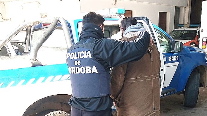 Se entregó supuesto autor del disparo