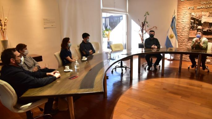Hubo reunión con pediatras para apoyar e impulsar la vacunación a menores
