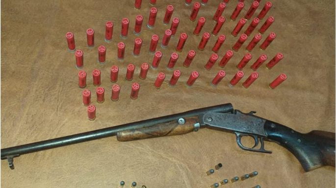 Secuestraron dos armas de fuego en Tío Pujio