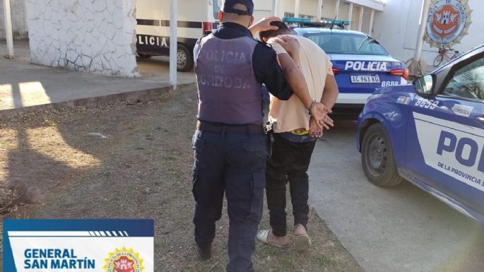 Detuvieron a dos hombres en barrio Nicolás Avellaneda