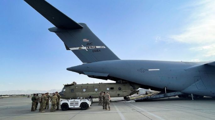 Estados Unidos completó su salida de Afganistán tras 20 años de intervención militar