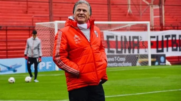 El Pato Fillol fue internado por un cuadro de coronavirus