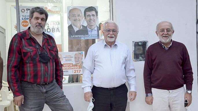 Elorrio, en campaña, propone  cambiar la capital a Río Cuarto