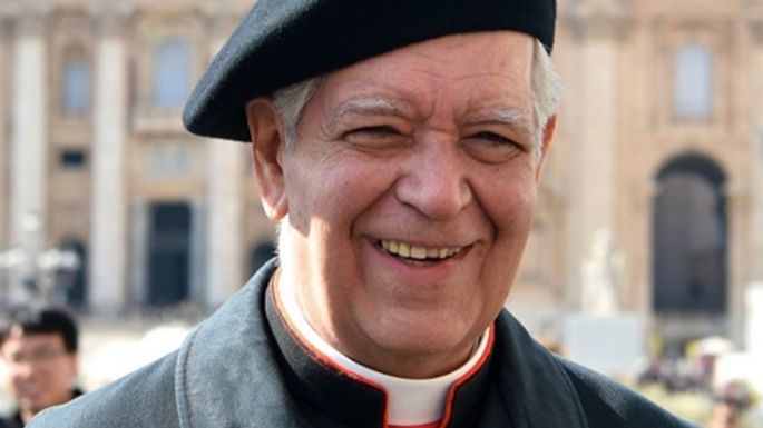 Está grave el cardenal