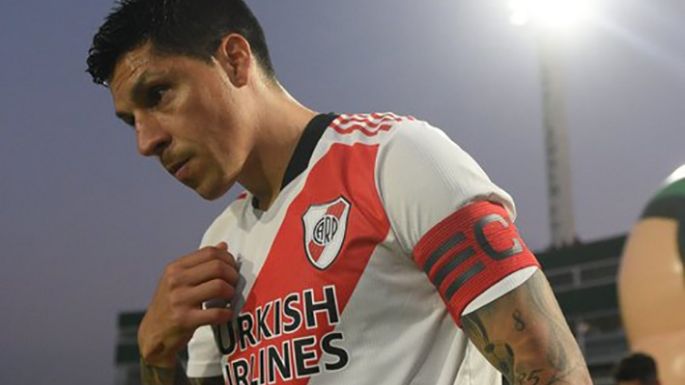 River, con Enzo al final