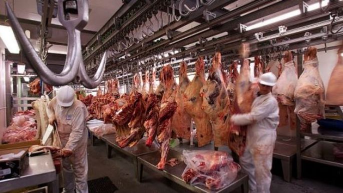 Extienden hasta octubre las restricciones para exportar carne