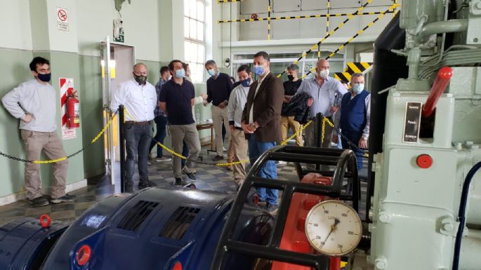 Efectuarán conexiones de servicios de agua y cloacas para familias de escasos recursos